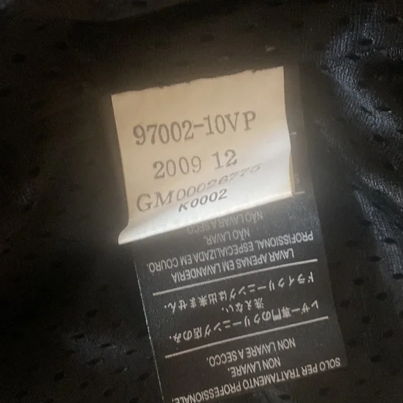 Women’s Harley Davidson Leather Jacket Pink Rose, petite Small EUC​​​​​​​​ - Picture 10 of 10